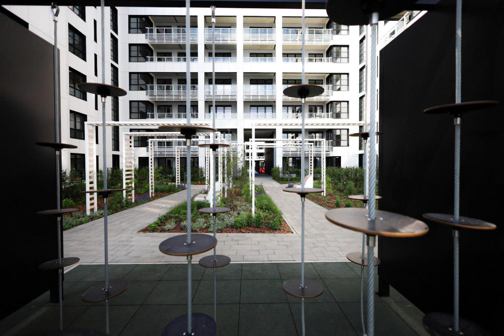 Glow Apartments, Apartamenty Stocznia Cesarska & Montownia Gdansk Exterior foto
