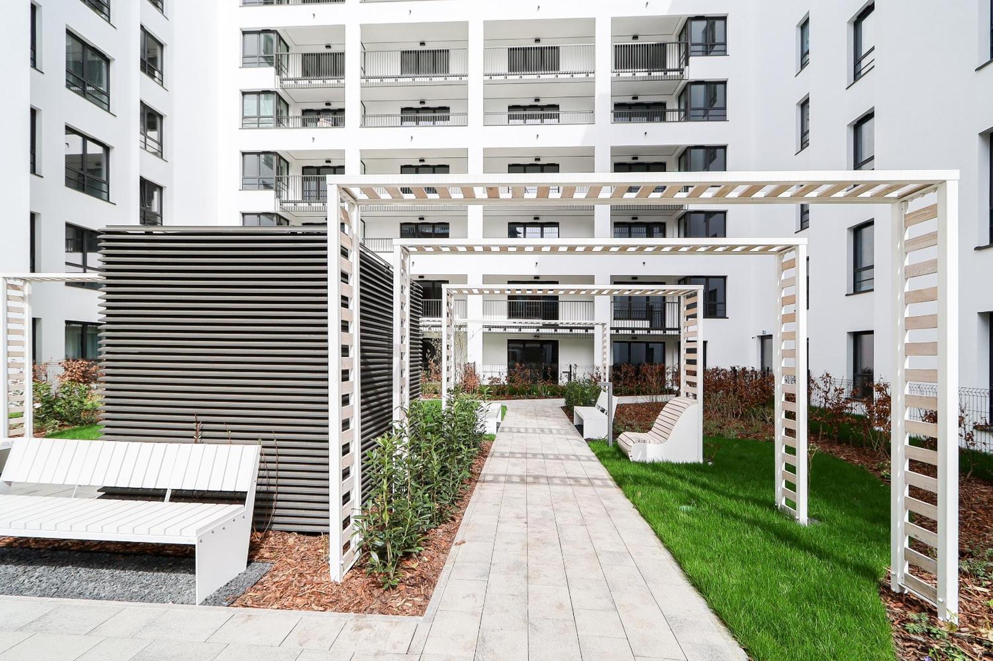 Glow Apartments, Apartamenty Stocznia Cesarska & Montownia Gdansk Exterior foto