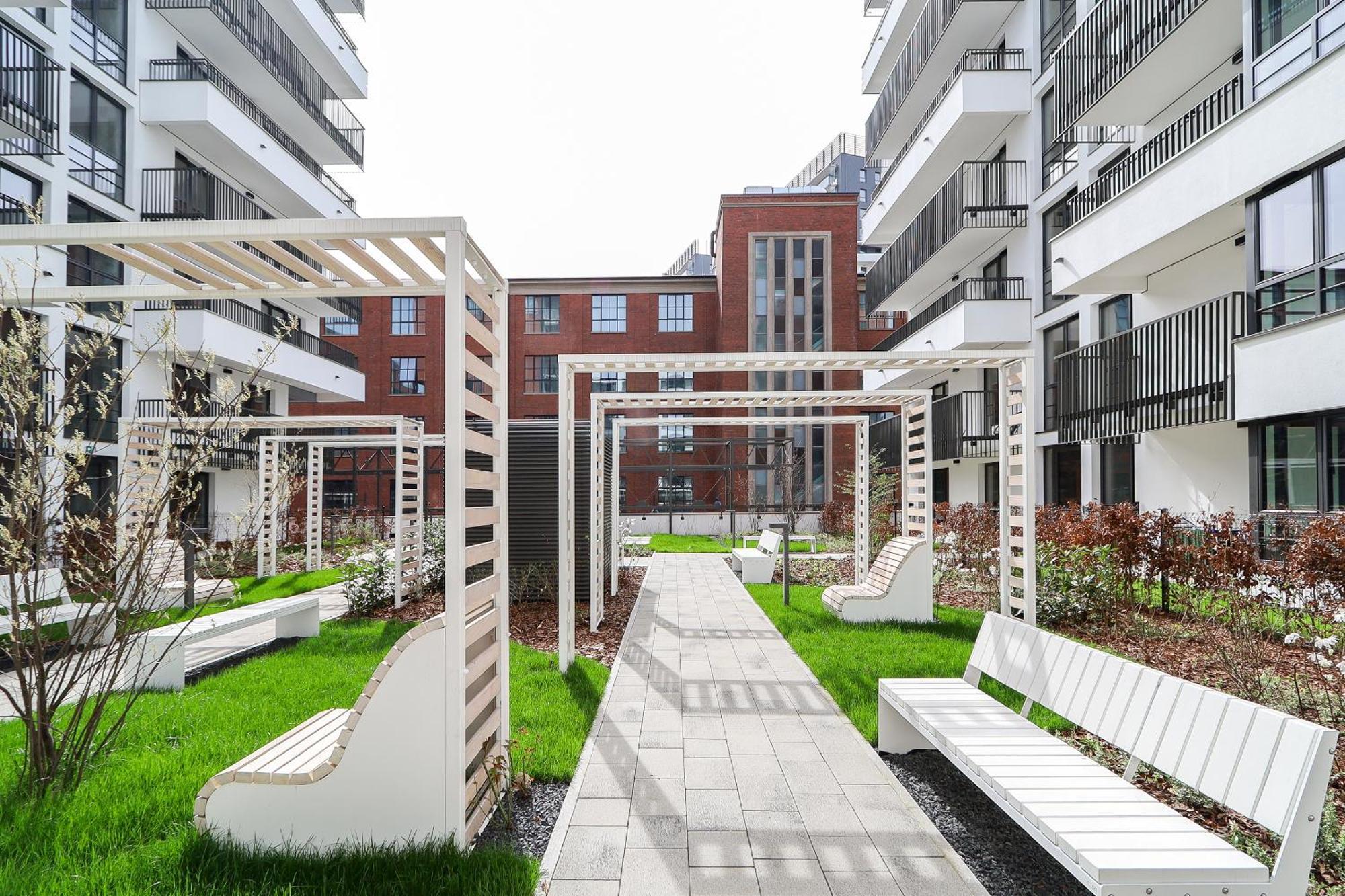 Glow Apartments, Apartamenty Stocznia Cesarska & Montownia Gdansk Exterior foto